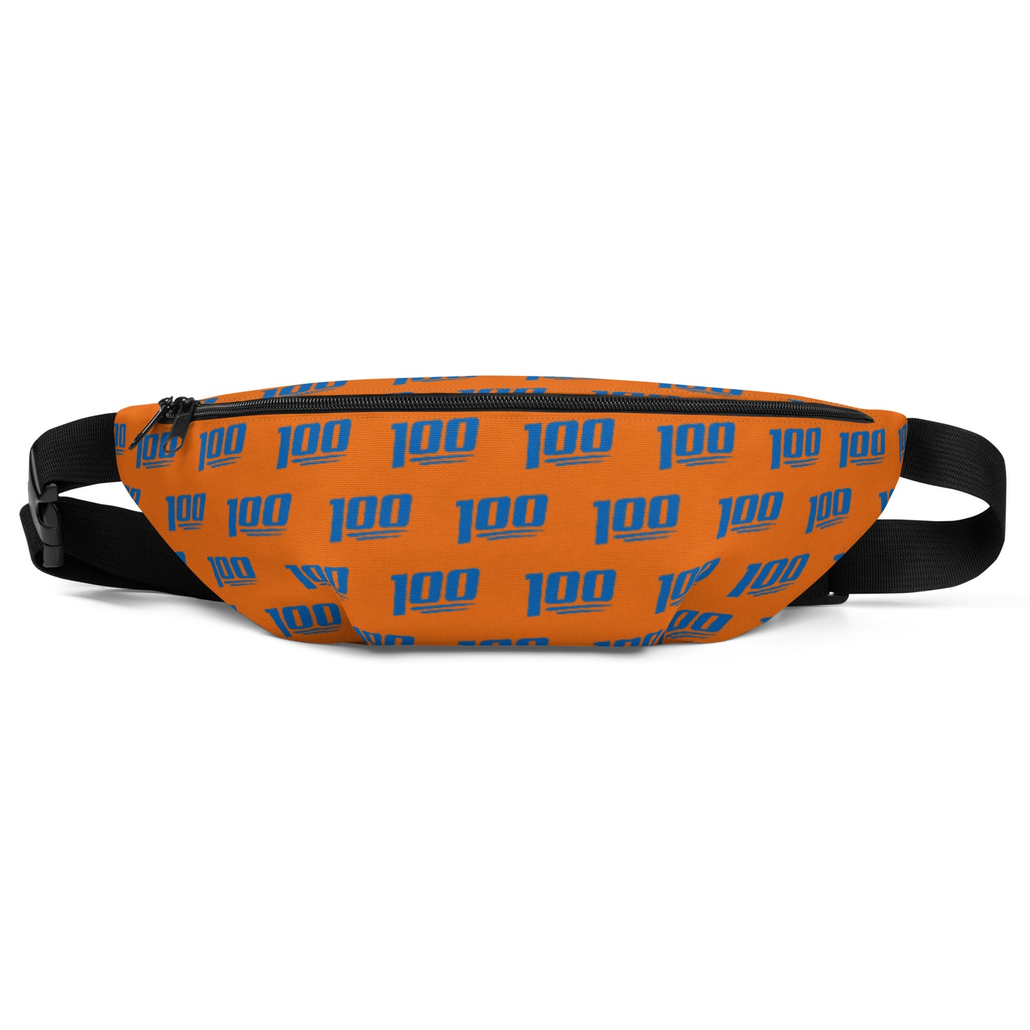 100 Logo Fanny Pack