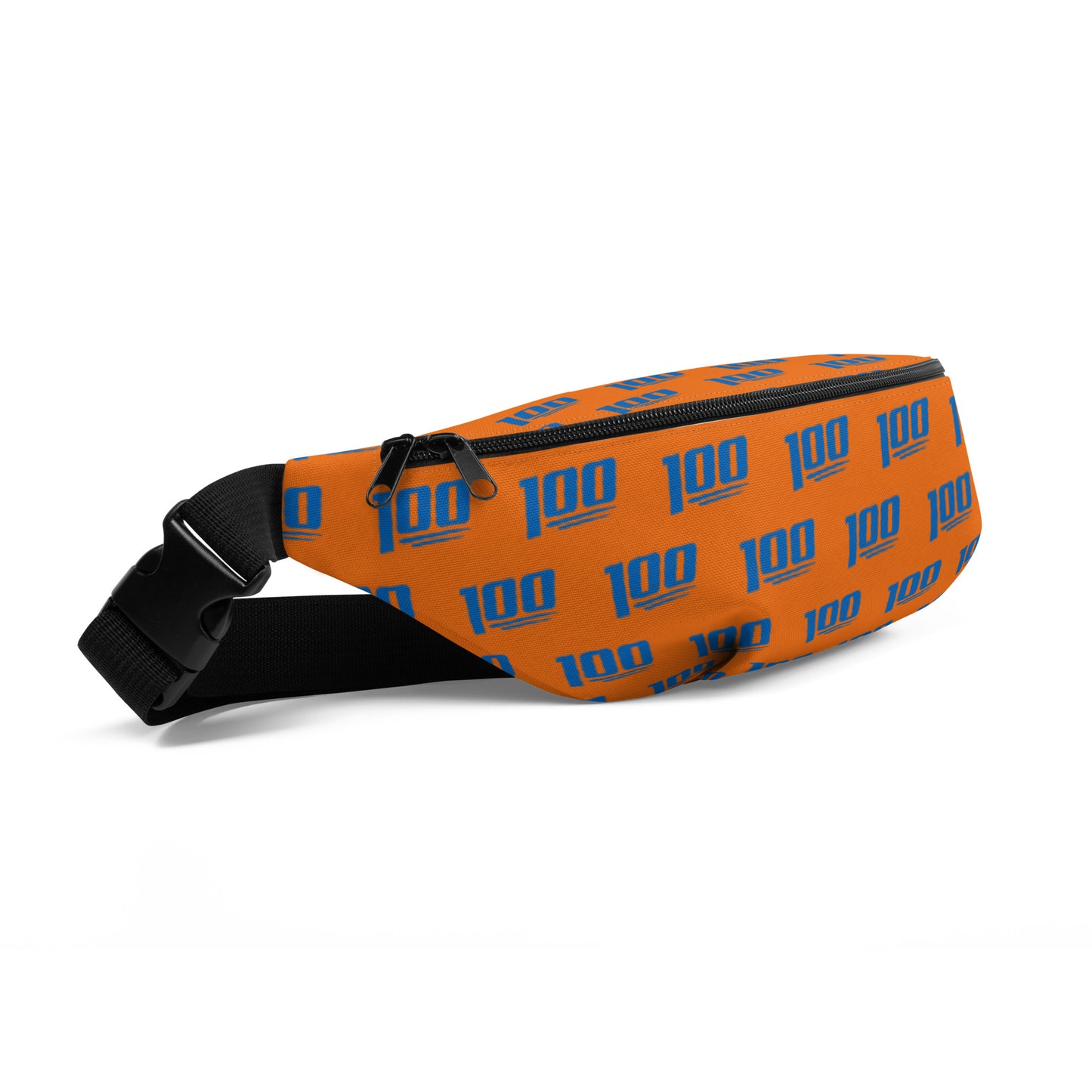 100 Logo Fanny Pack