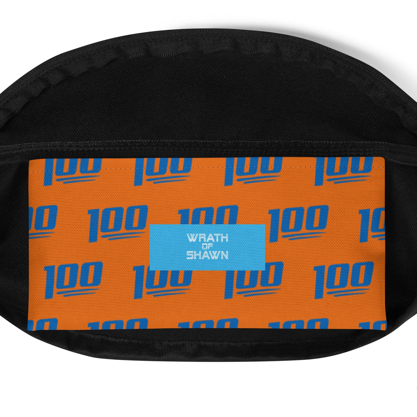 100 Logo Fanny Pack