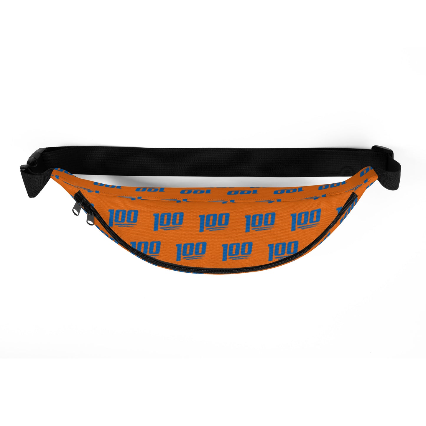 100 Logo Fanny Pack
