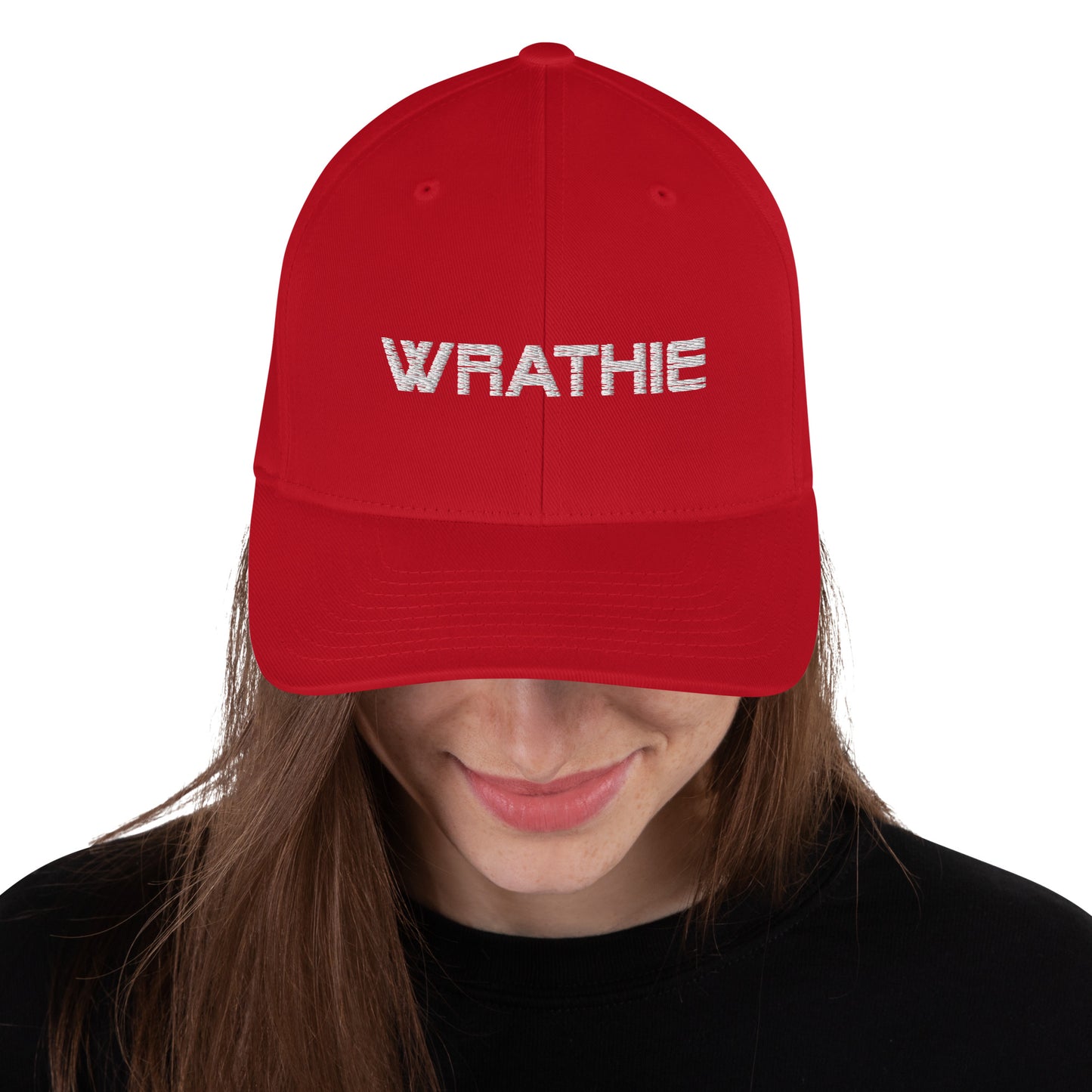 WRATHIE Twill Cap