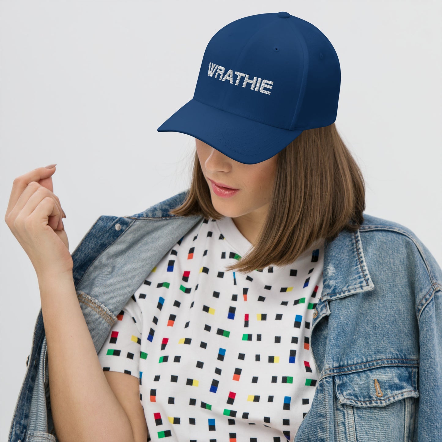 WRATHIE Twill Cap