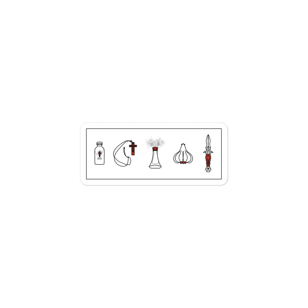 Paranormal Kit Sticker