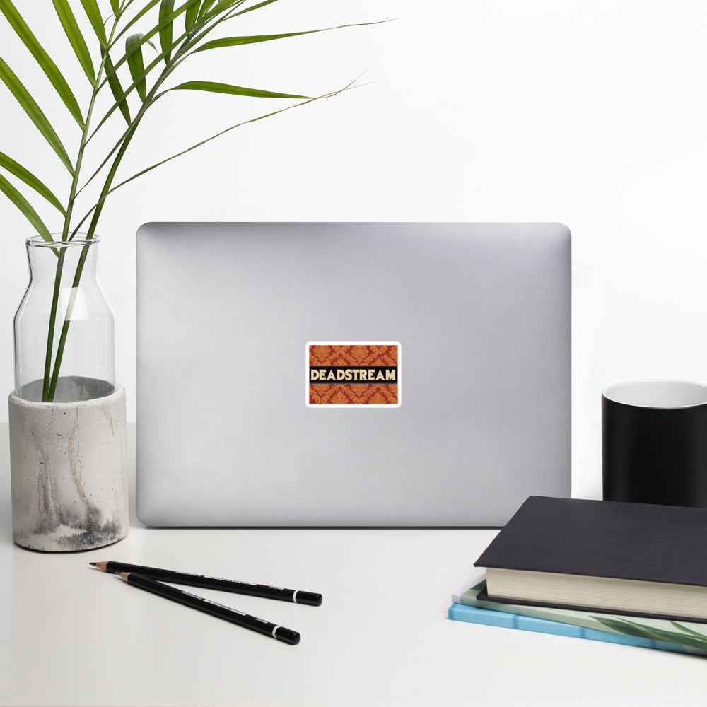 Deadstream Sticker