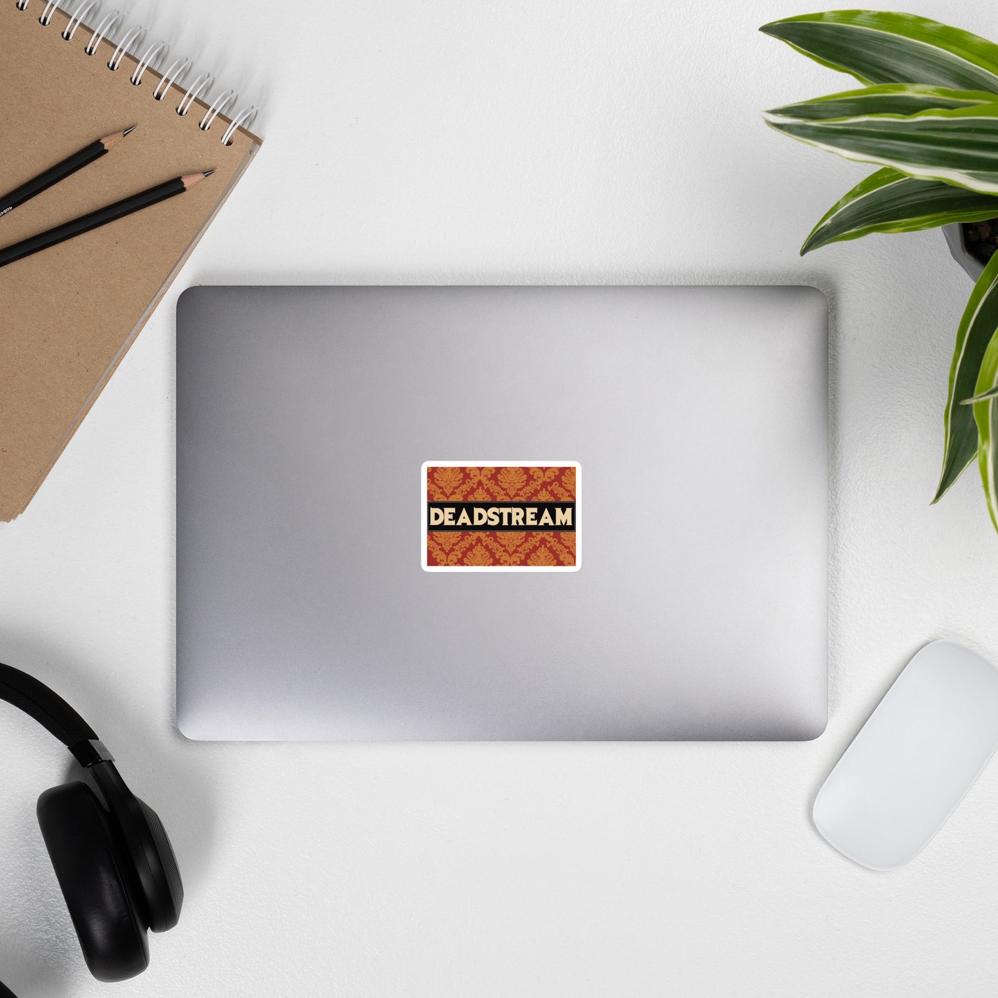Deadstream Sticker