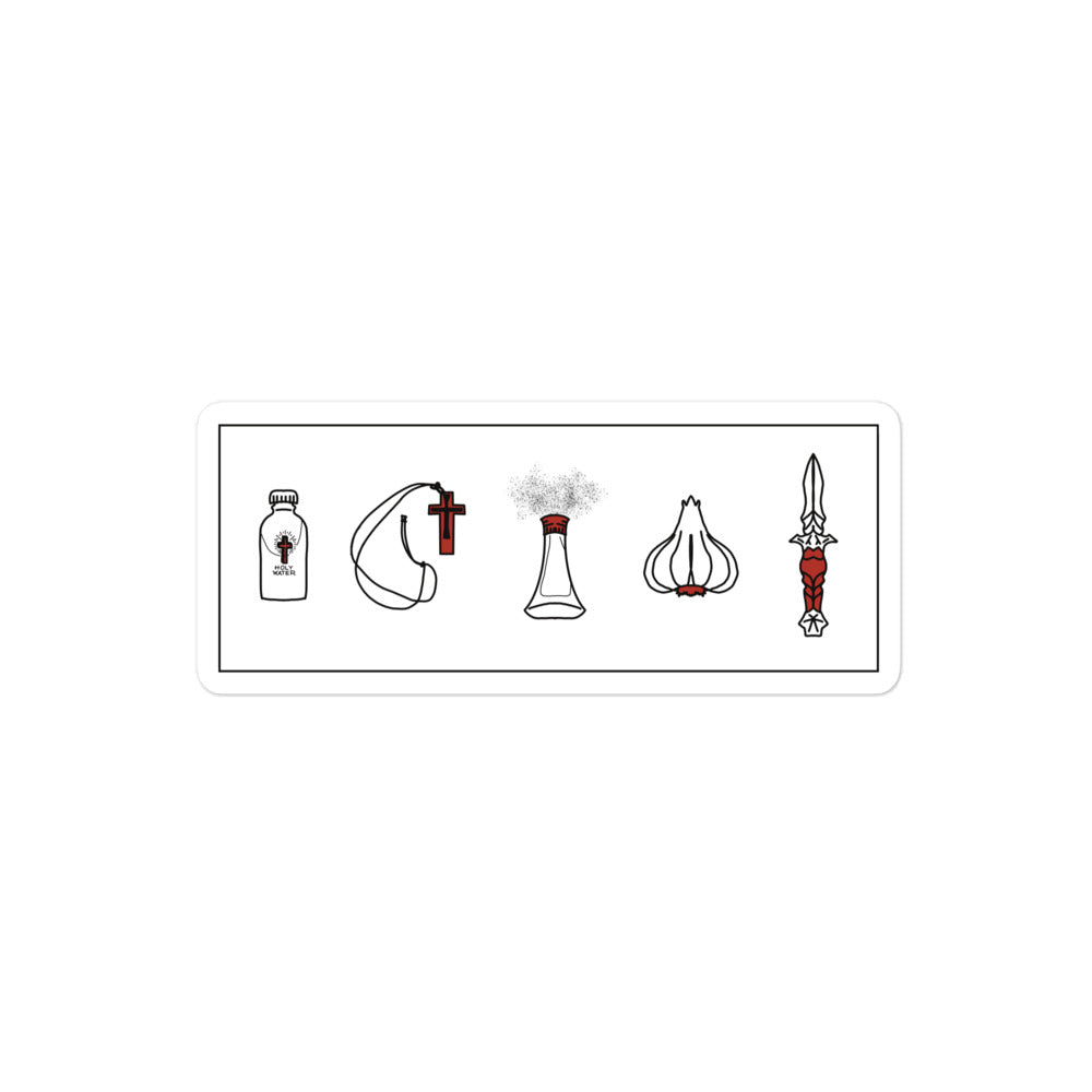 Paranormal Kit Sticker