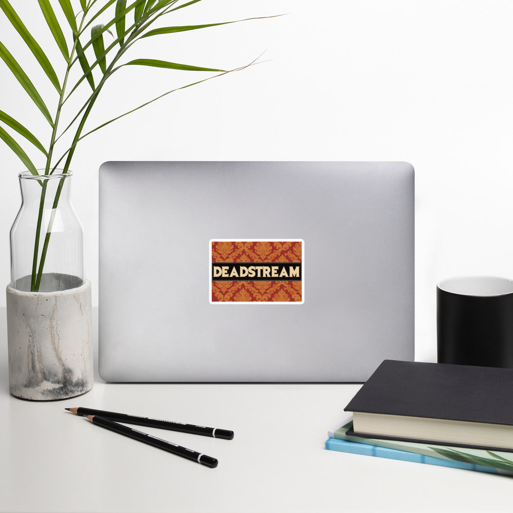 Deadstream Sticker