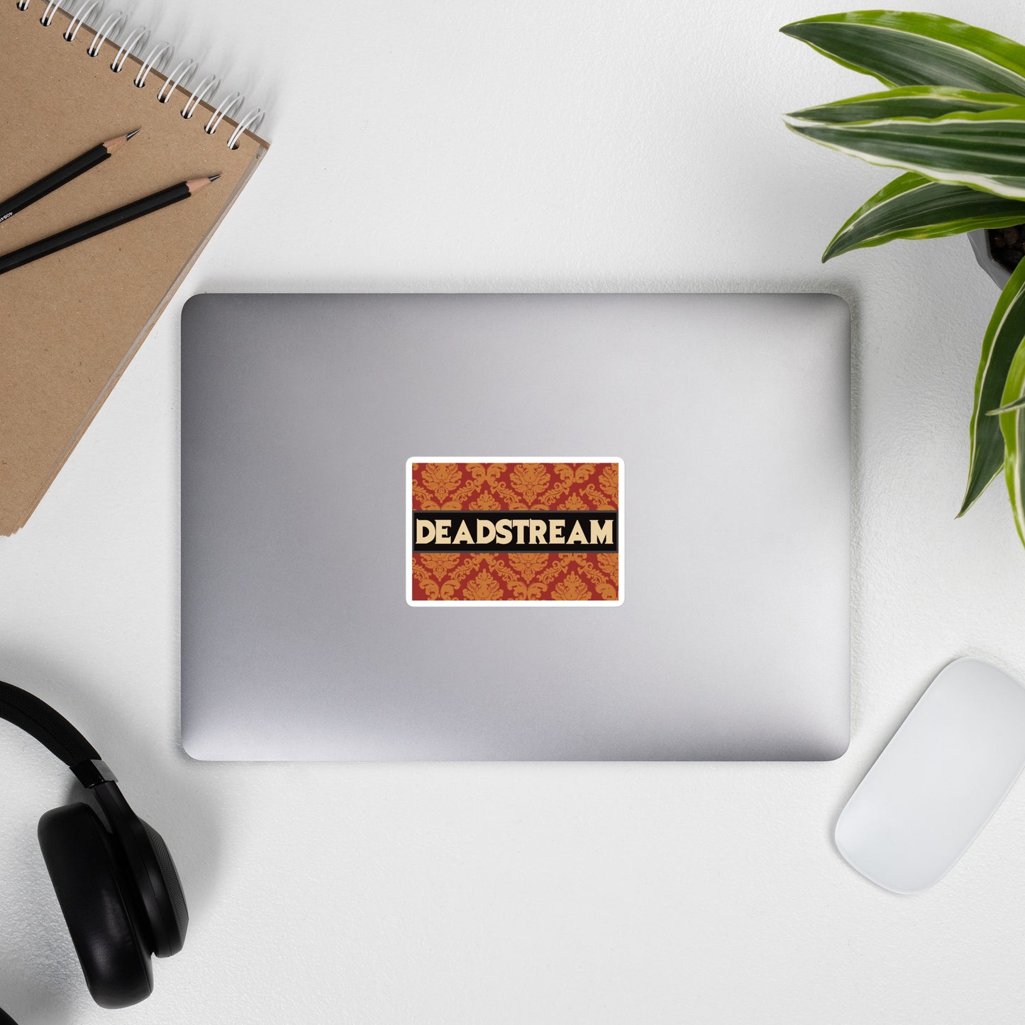 Deadstream Sticker