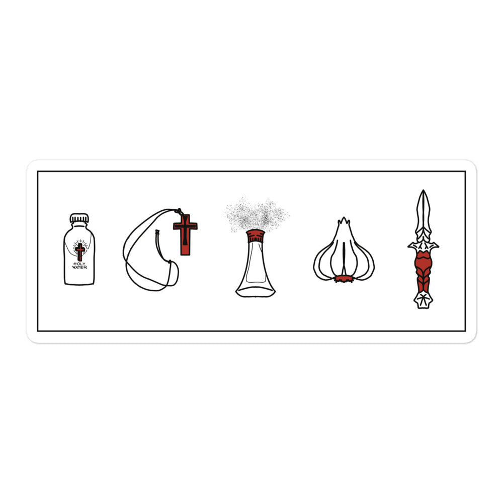 Paranormal Kit Sticker