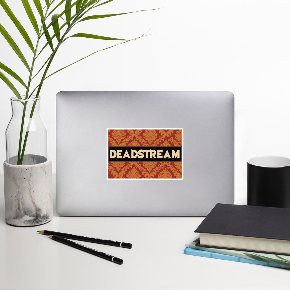 Deadstream Sticker
