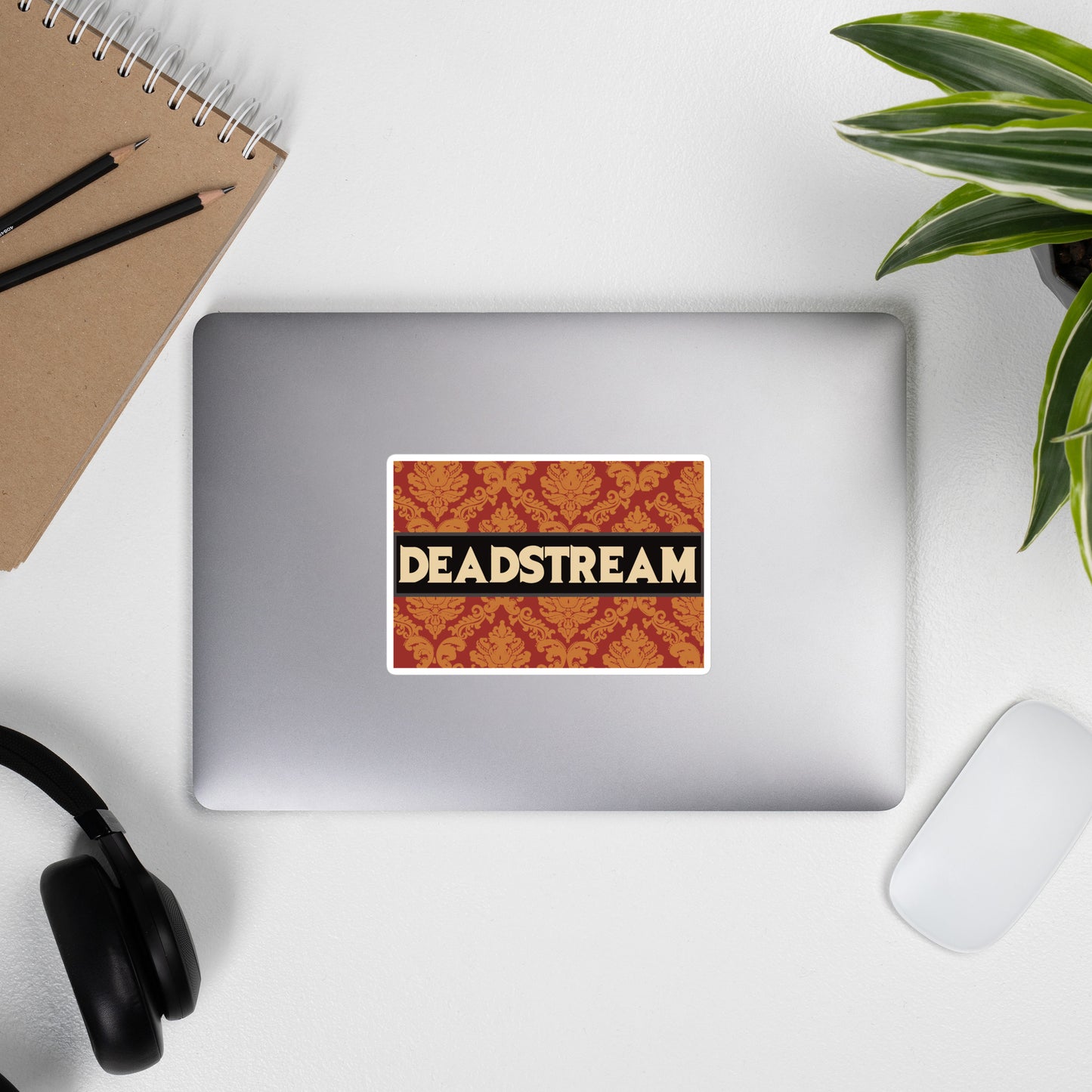 Deadstream Sticker