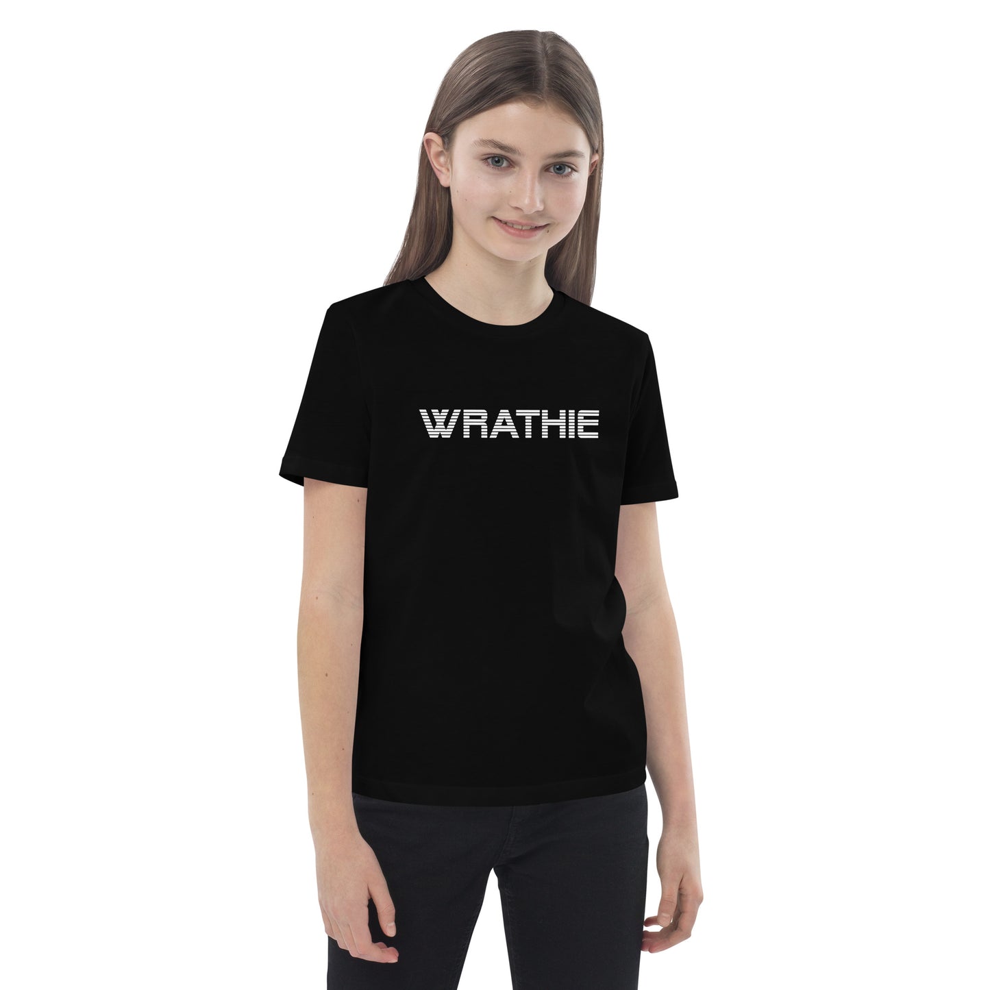 WRATHIE Organic Cotton Kids T-Shirt