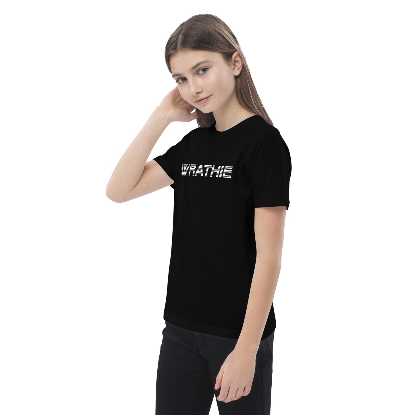 WRATHIE Organic Cotton Kids T-Shirt