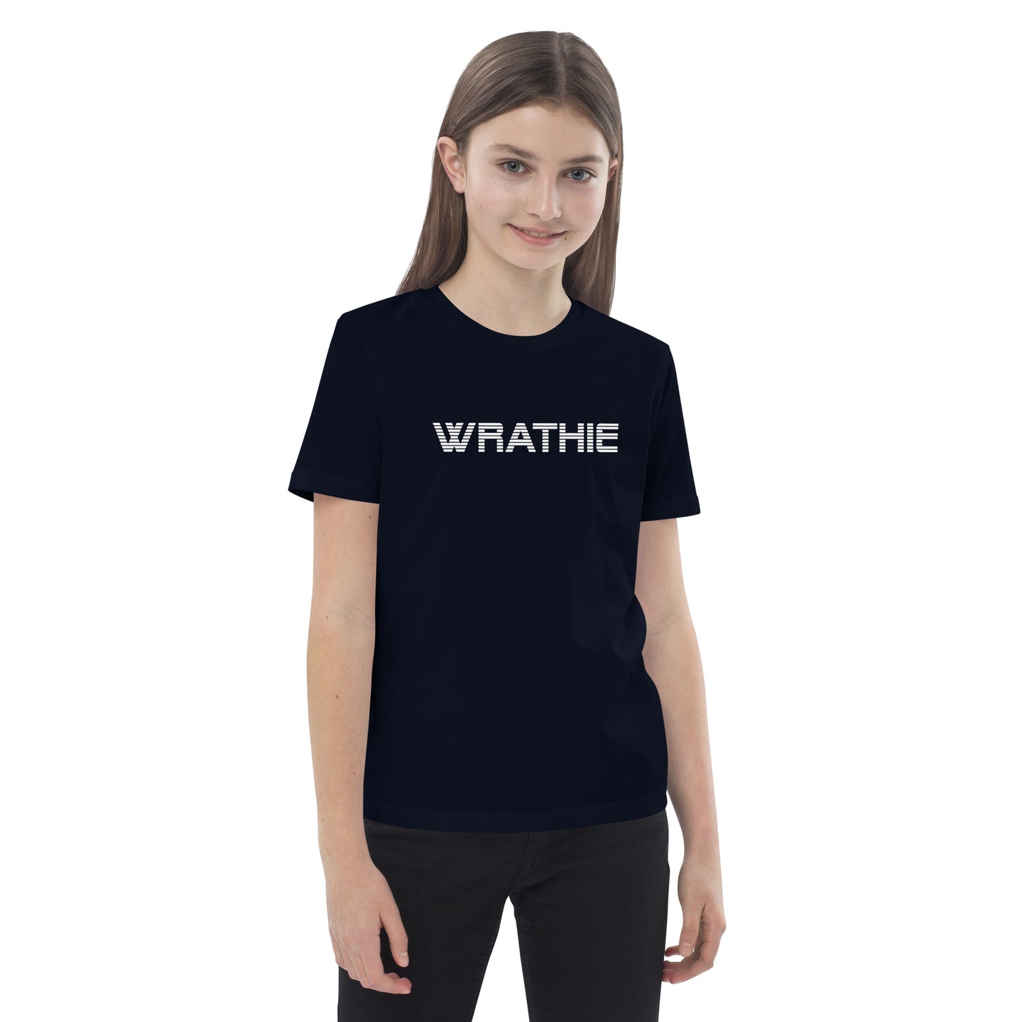 WRATHIE Organic Cotton Kids T-Shirt