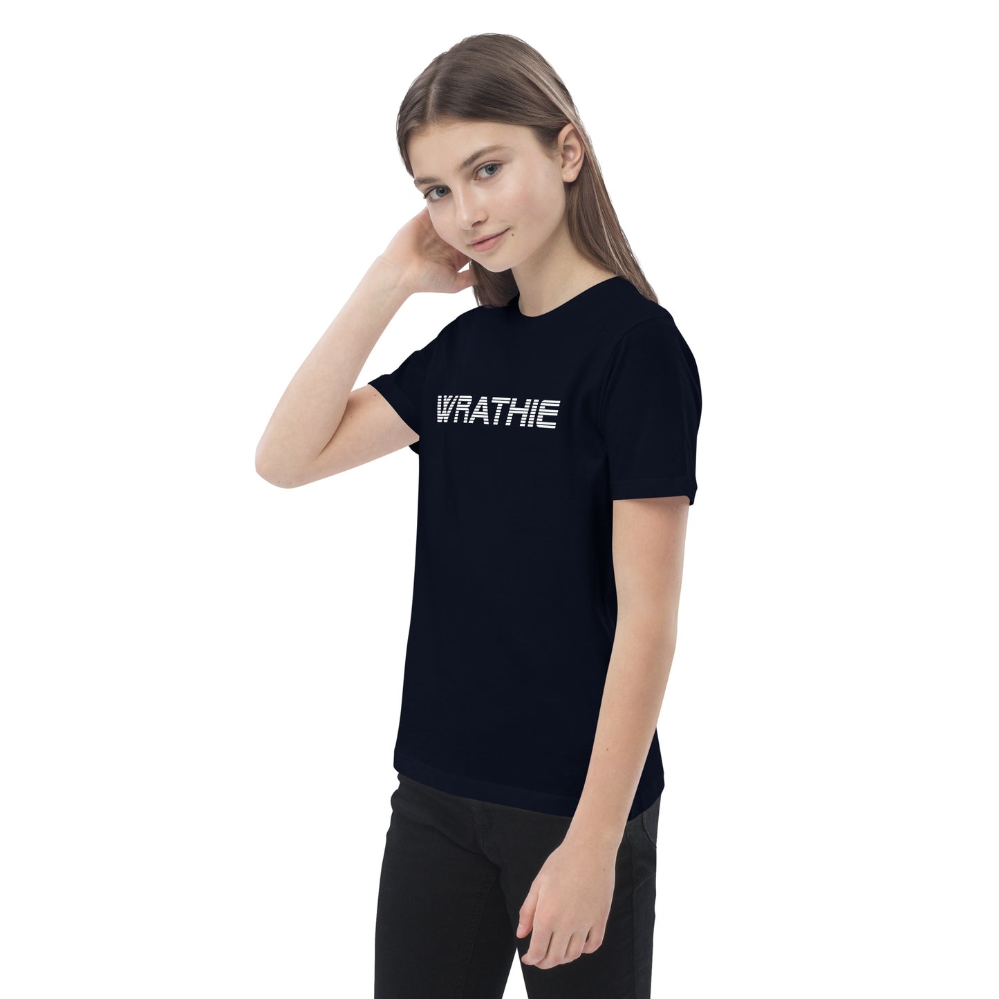 WRATHIE Organic Cotton Kids T-Shirt
