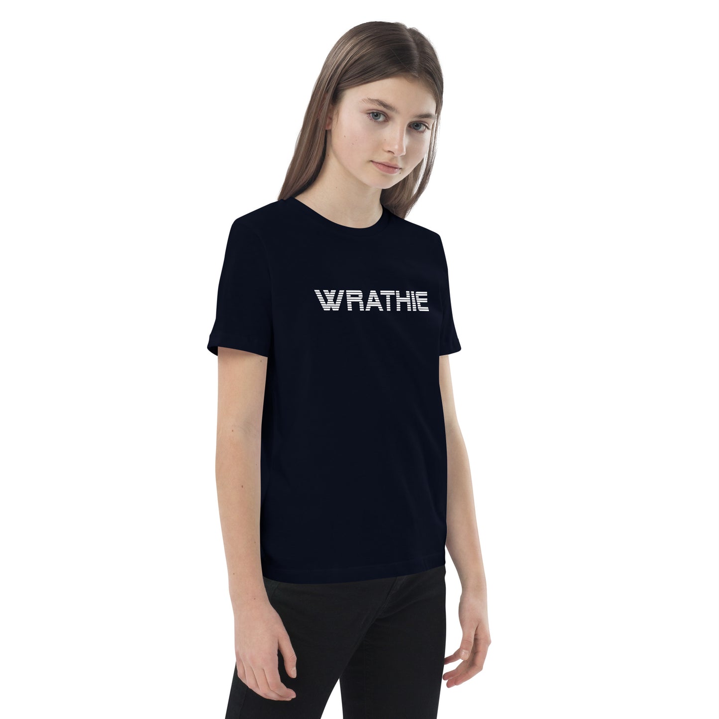 WRATHIE Organic Cotton Kids T-Shirt
