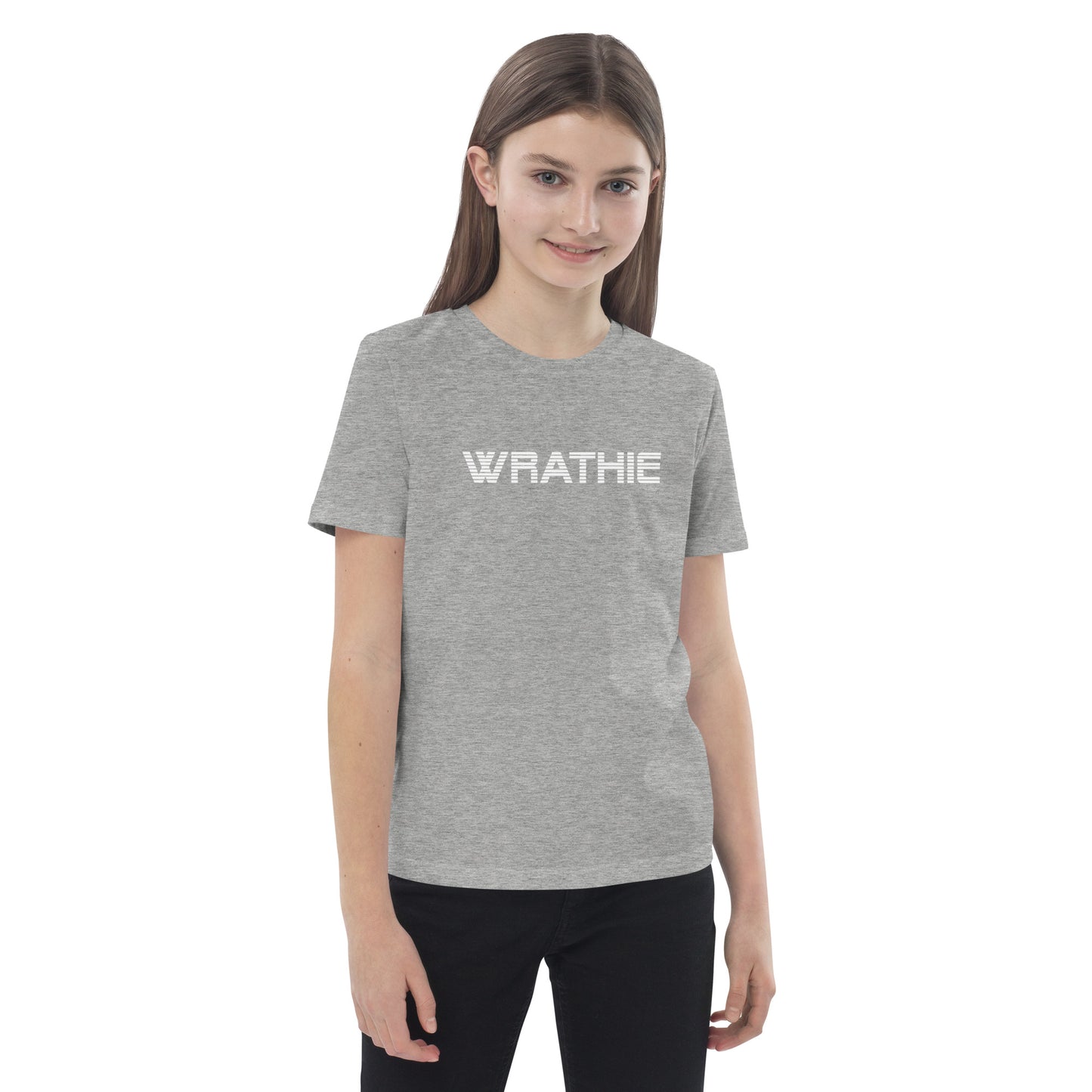 WRATHIE Organic Cotton Kids T-Shirt