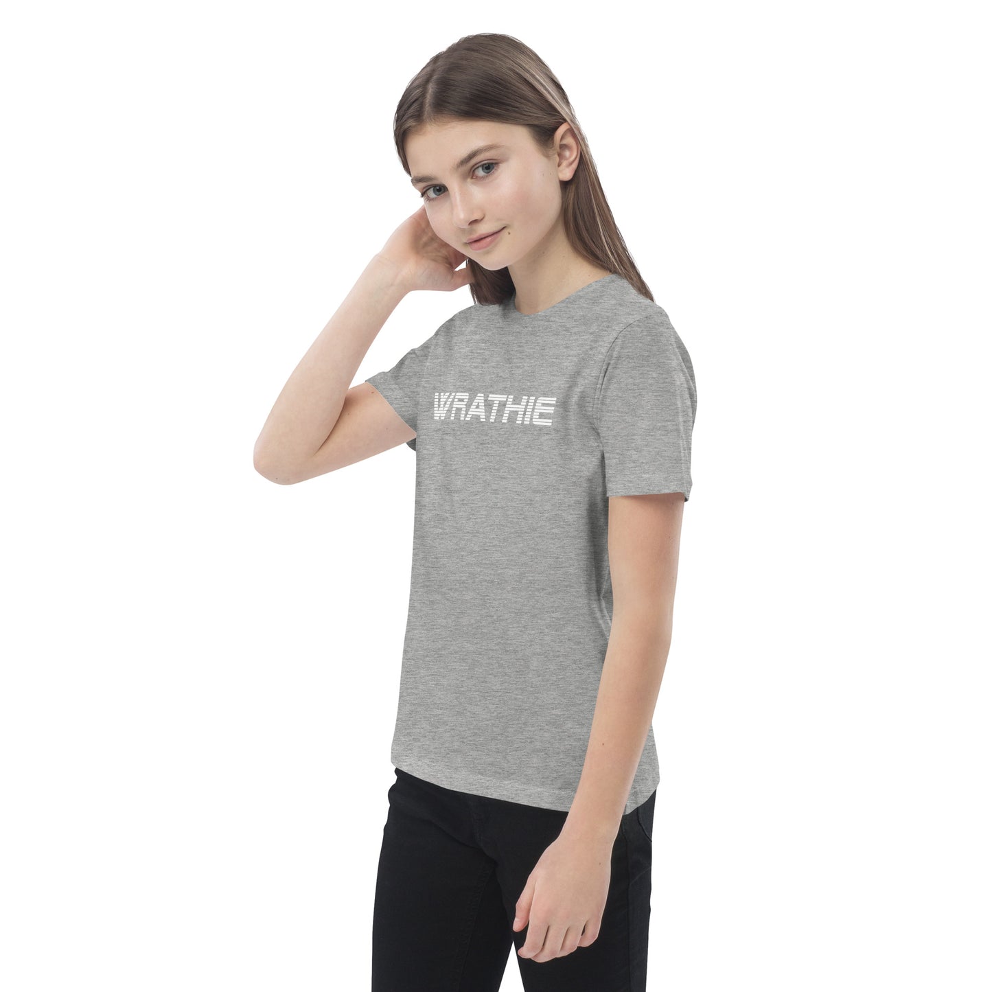 WRATHIE Organic Cotton Kids T-Shirt