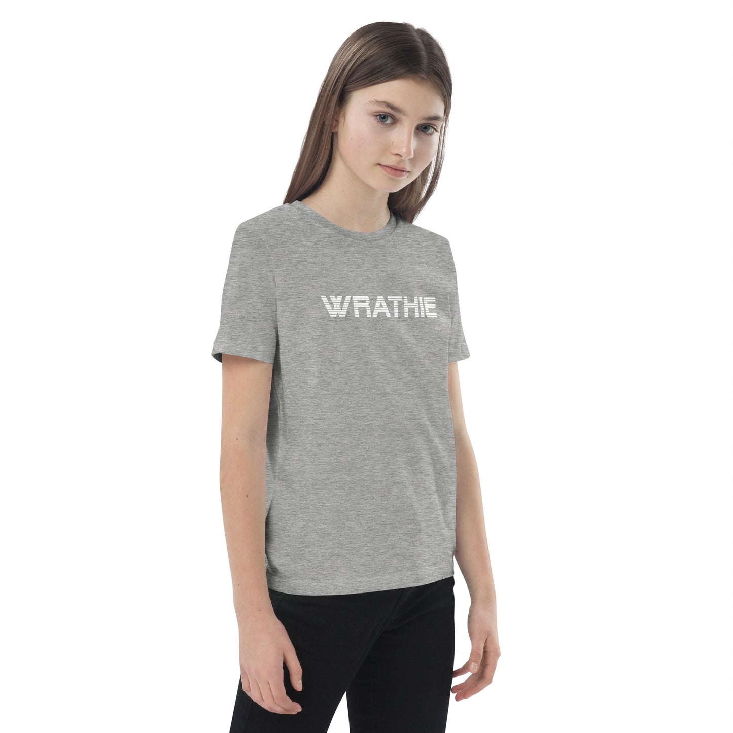WRATHIE Organic Cotton Kids T-Shirt