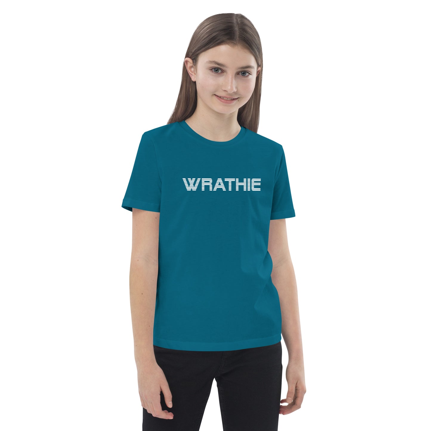 WRATHIE Organic Cotton Kids T-Shirt