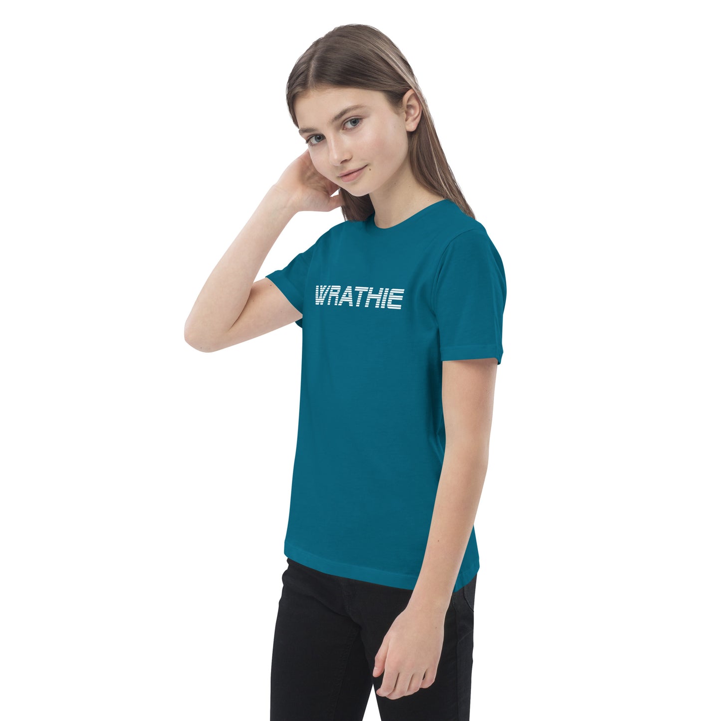 WRATHIE Organic Cotton Kids T-Shirt