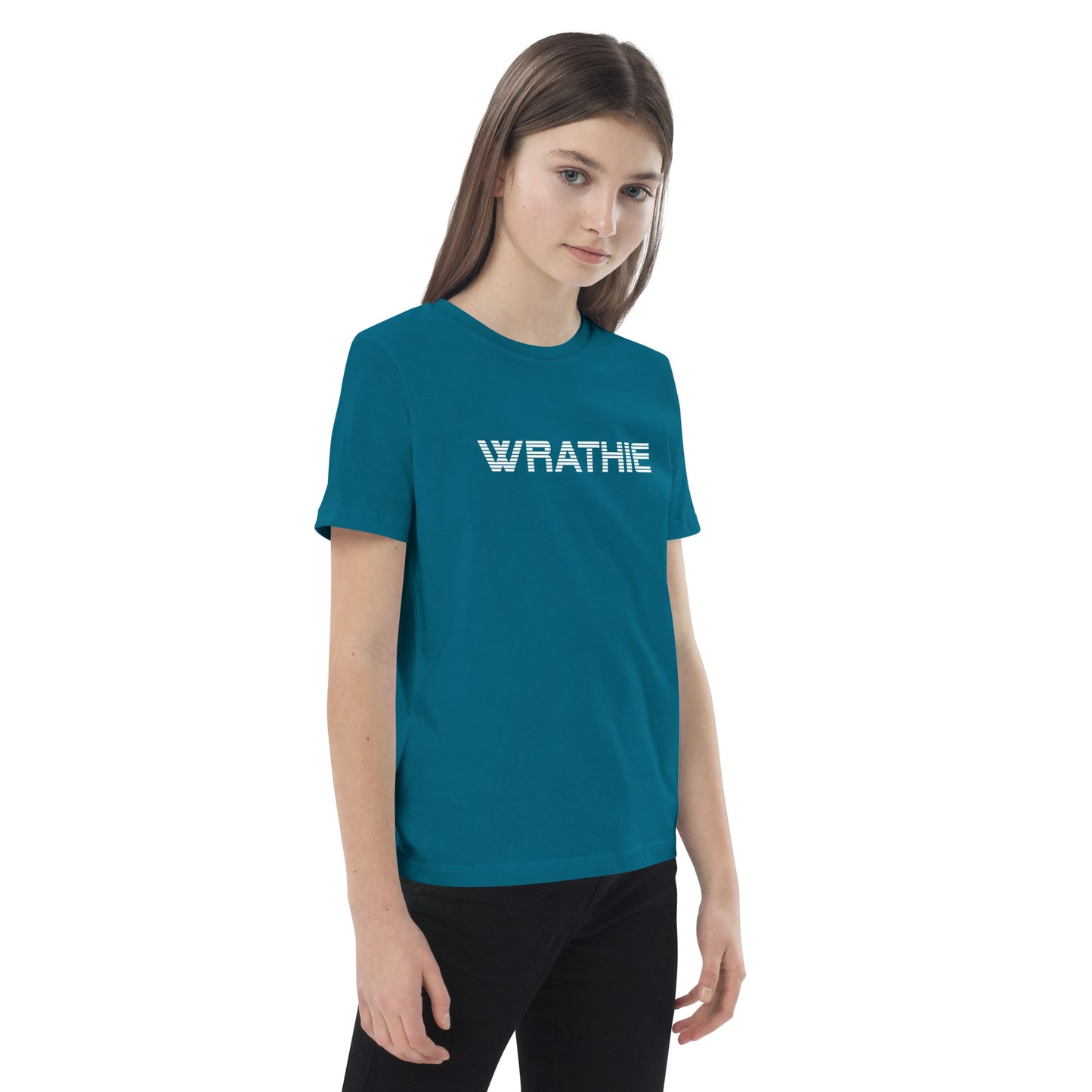 WRATHIE Organic Cotton Kids T-Shirt