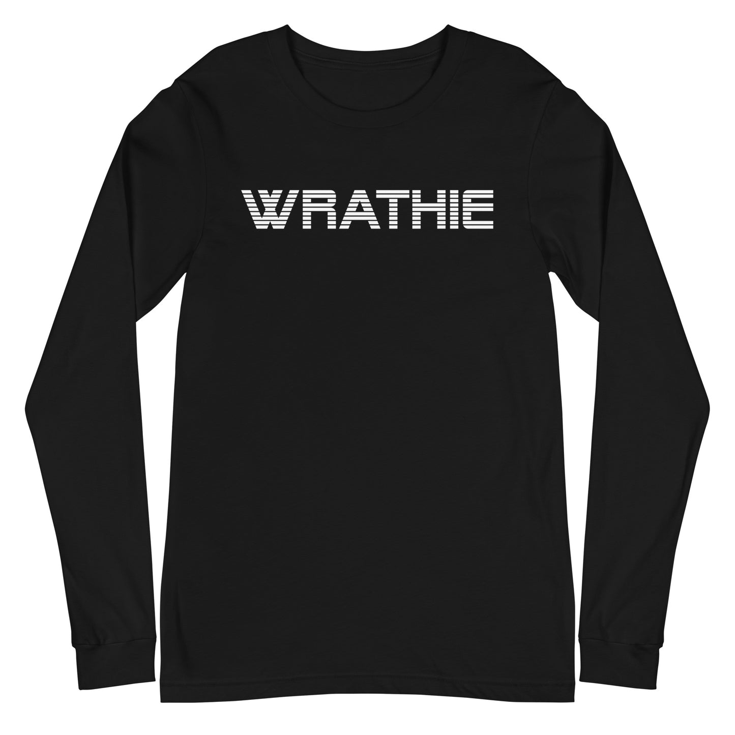 WRATHIE Unisex Long Sleeve T-Shirt