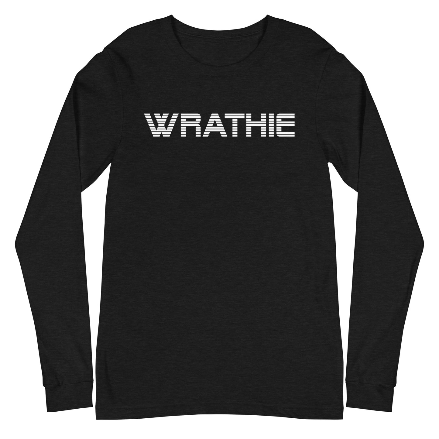 WRATHIE Unisex Long Sleeve T-Shirt