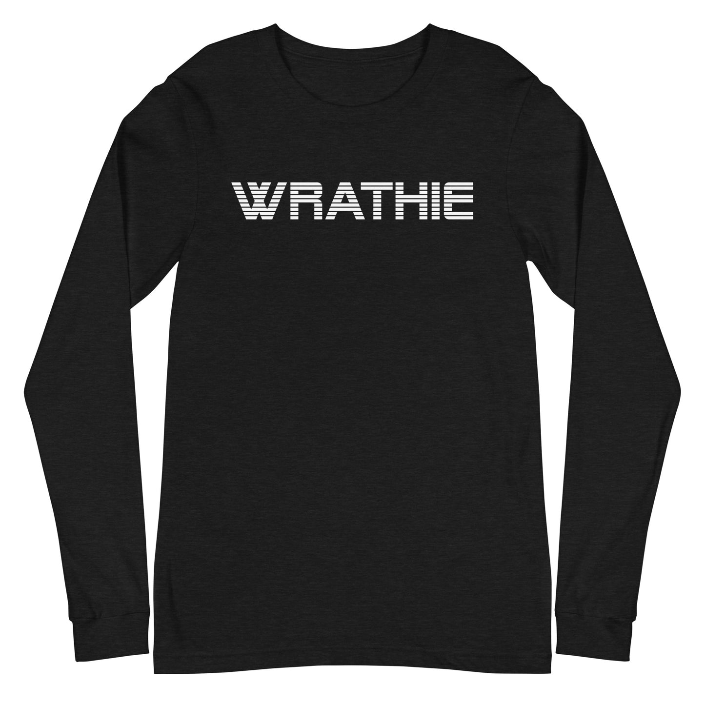 WRATHIE Unisex Long Sleeve T-Shirt