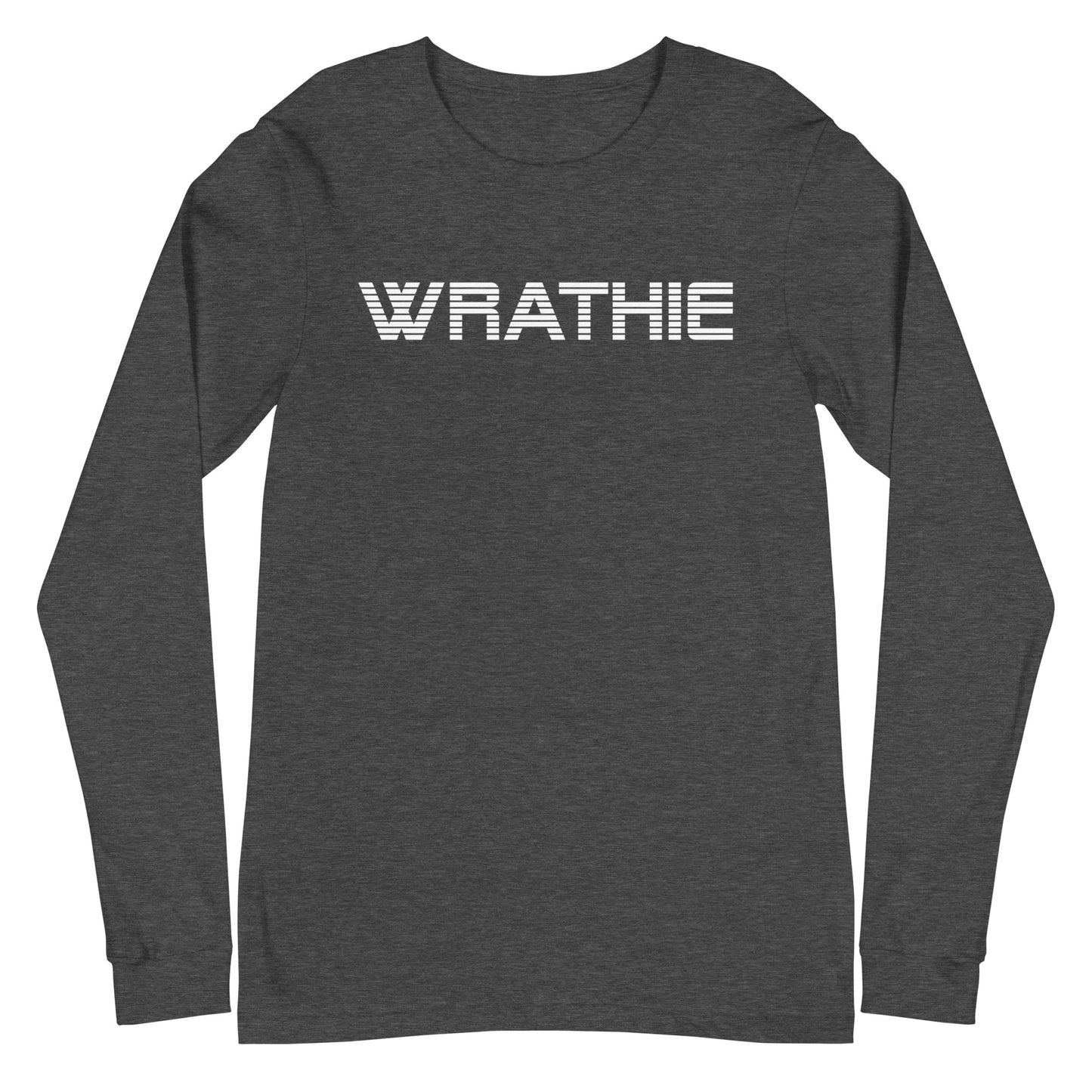WRATHIE Unisex Long Sleeve T-Shirt