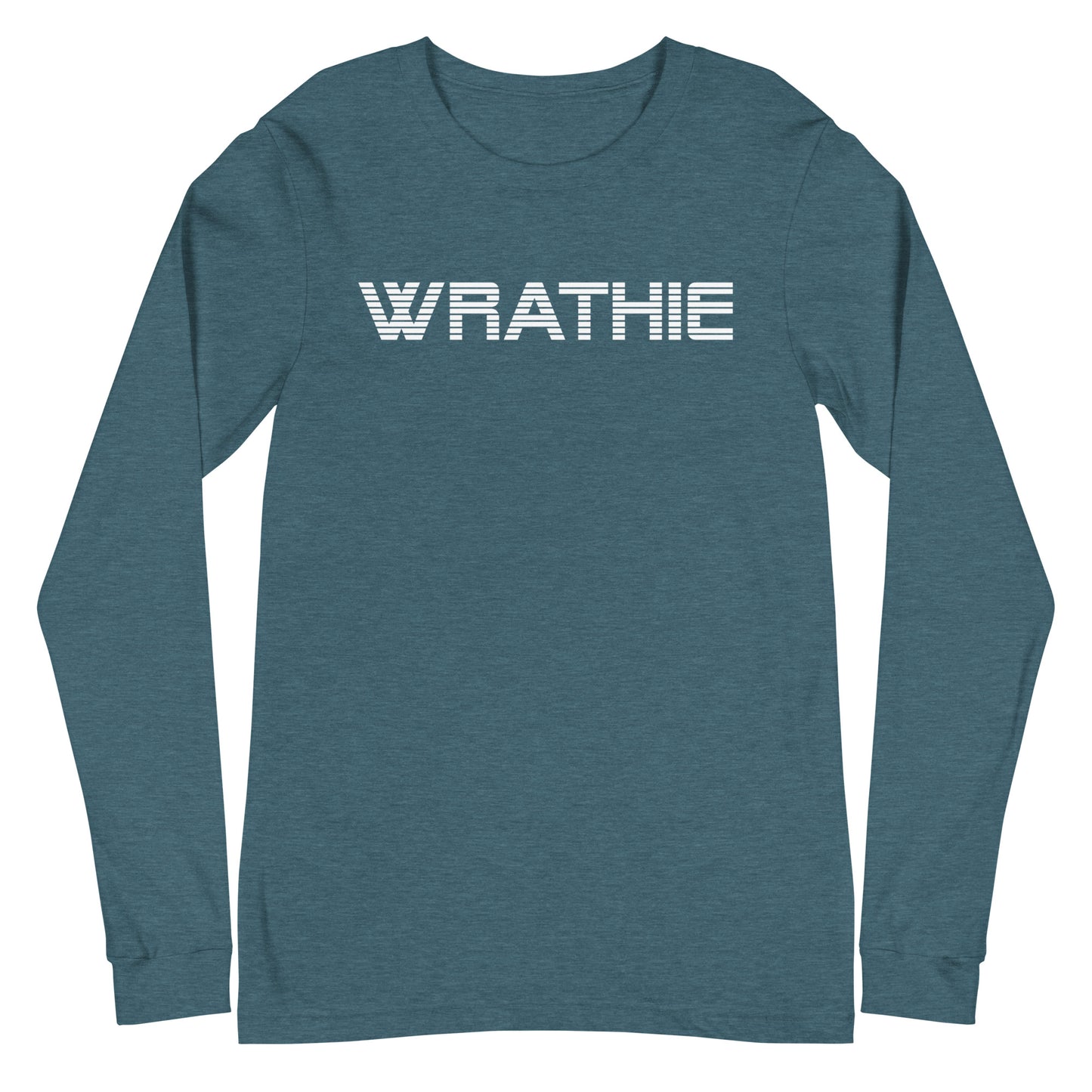 WRATHIE Unisex Long Sleeve T-Shirt