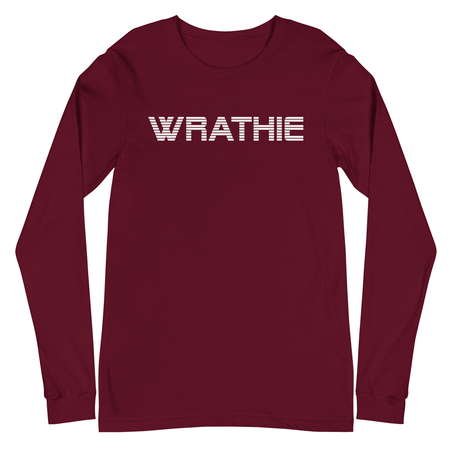 WRATHIE Unisex Long Sleeve T-Shirt