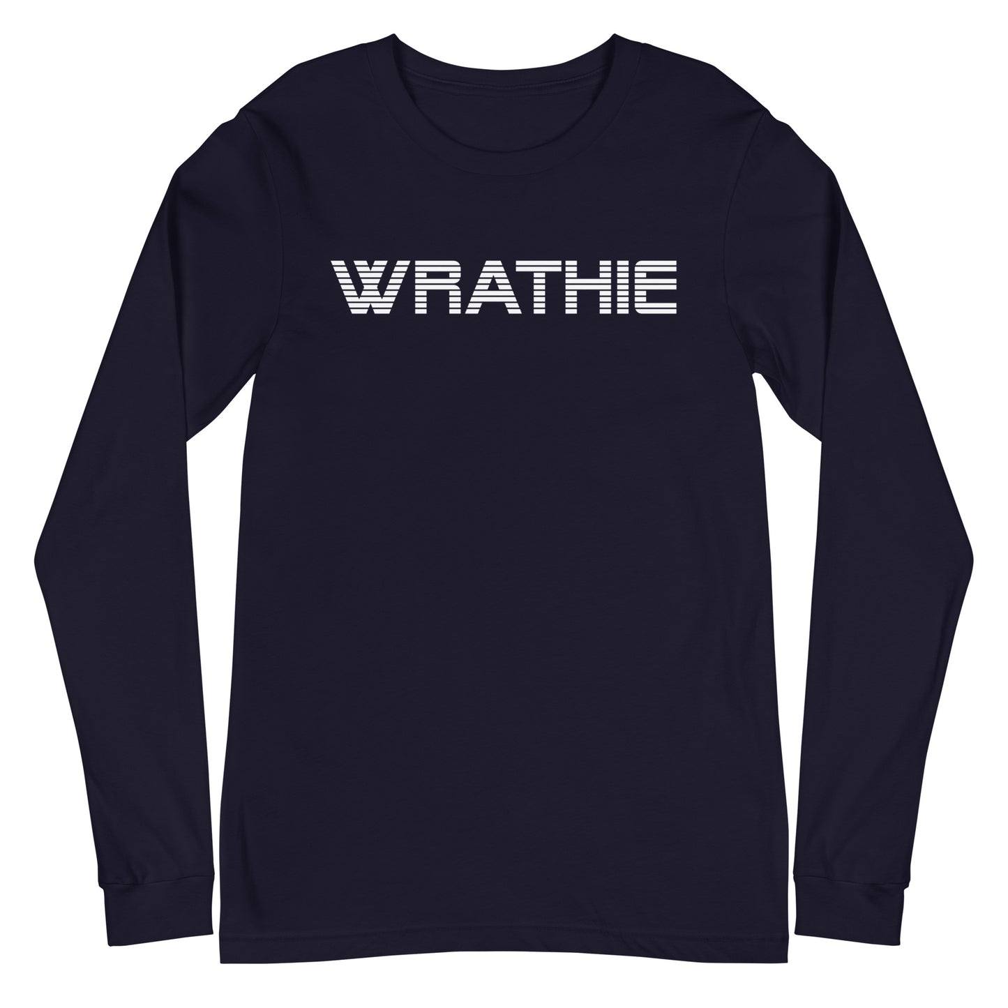 WRATHIE Unisex Long Sleeve T-Shirt