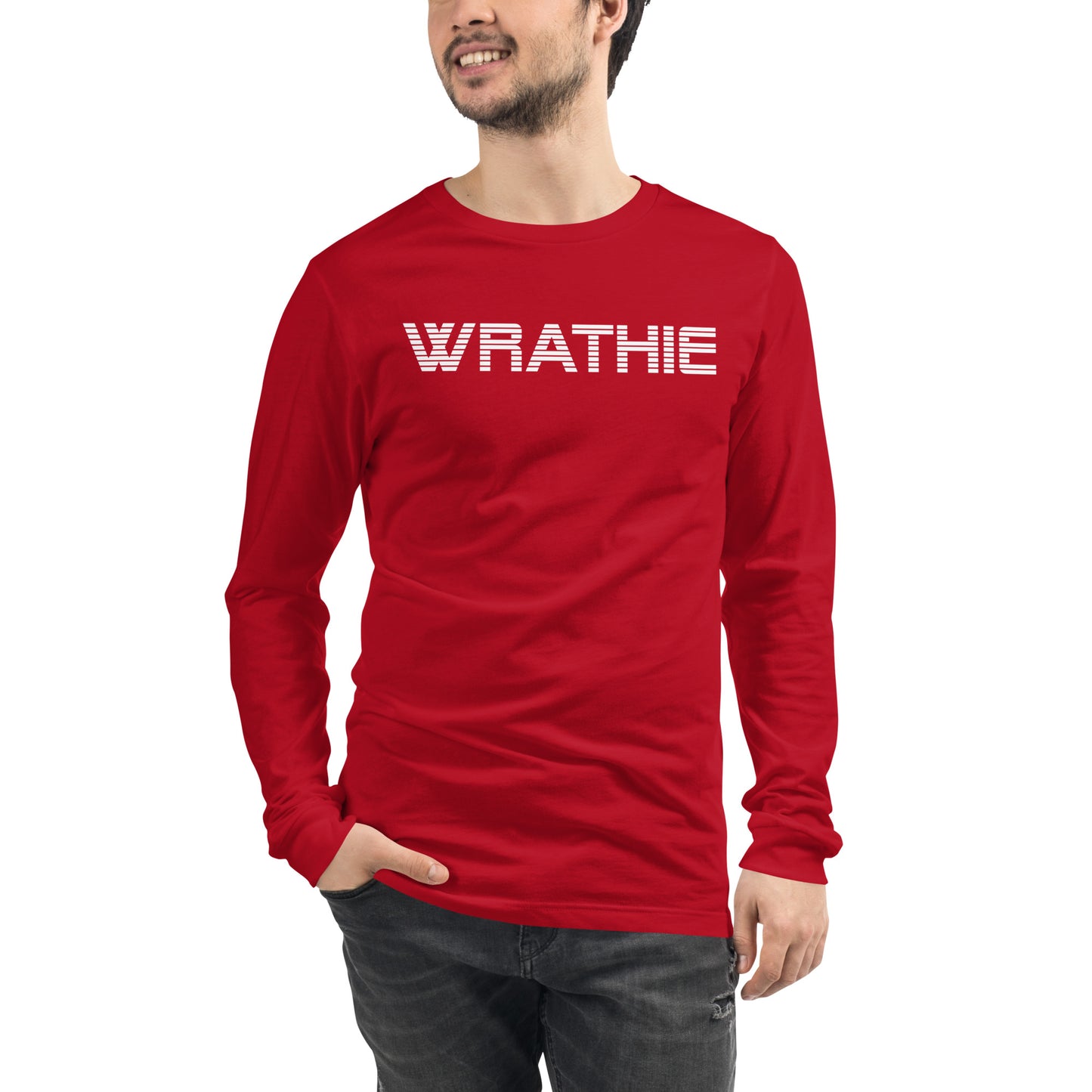 WRATHIE Unisex Long Sleeve T-Shirt