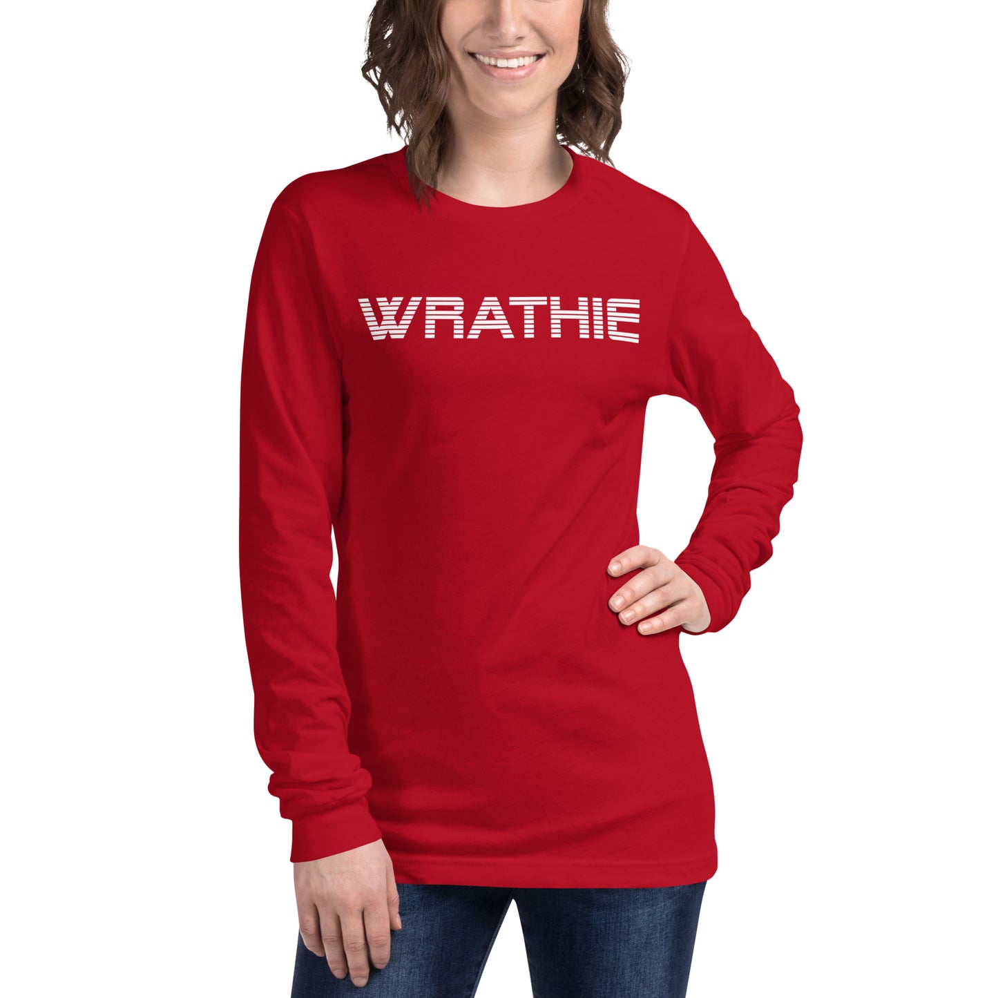 WRATHIE Unisex Long Sleeve T-Shirt