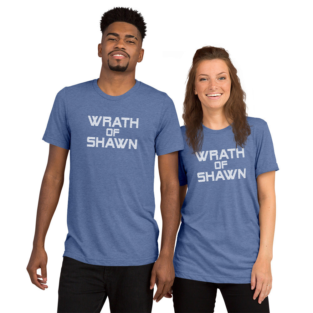 WRATH OF SHAWN Short Sleeve T-Shirt