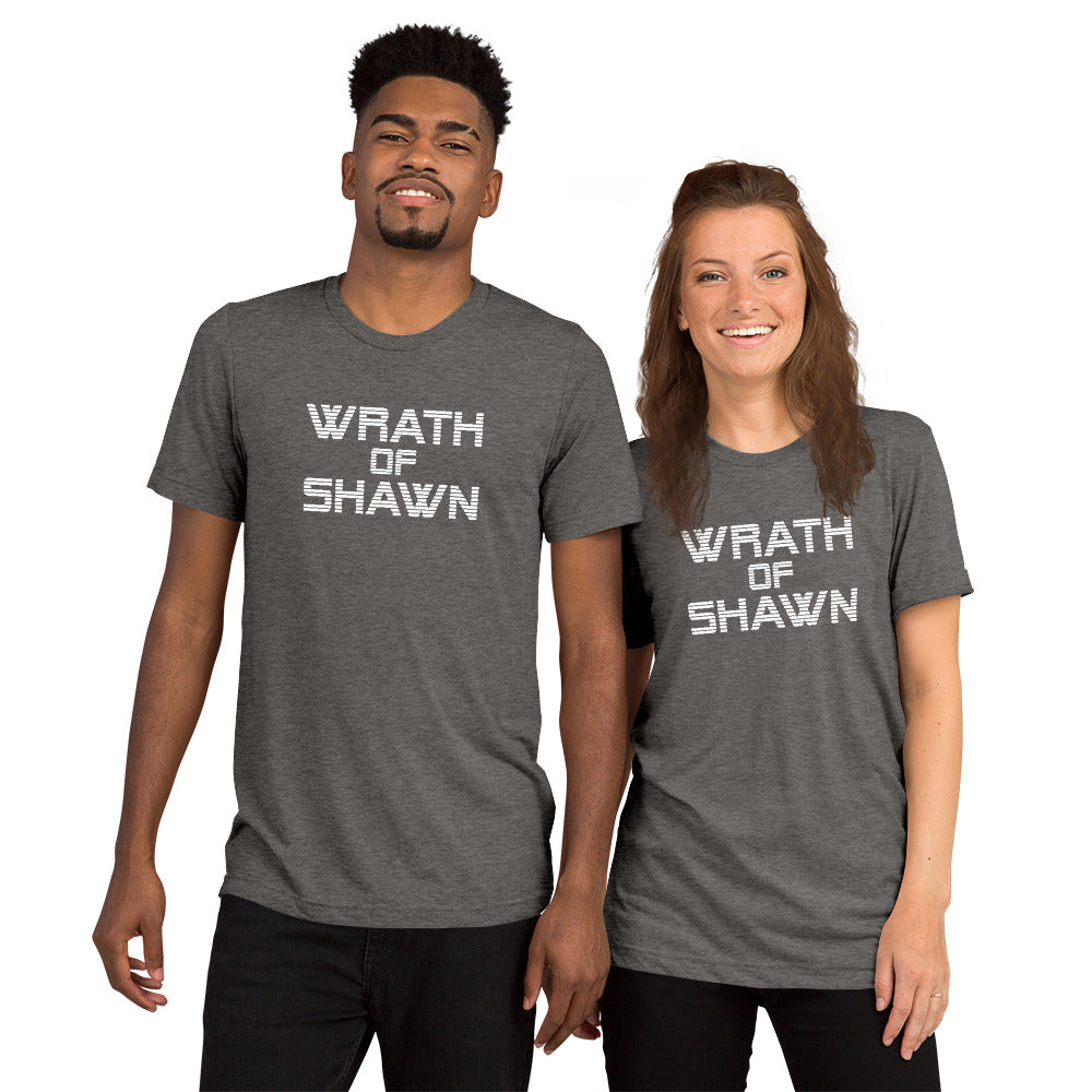 WRATH OF SHAWN Short Sleeve T-Shirt