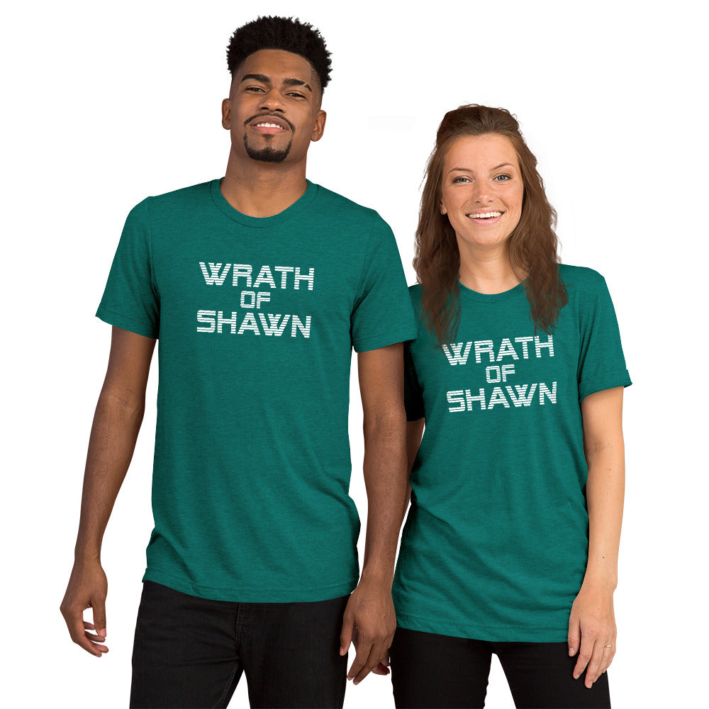 WRATH OF SHAWN Short Sleeve T-Shirt