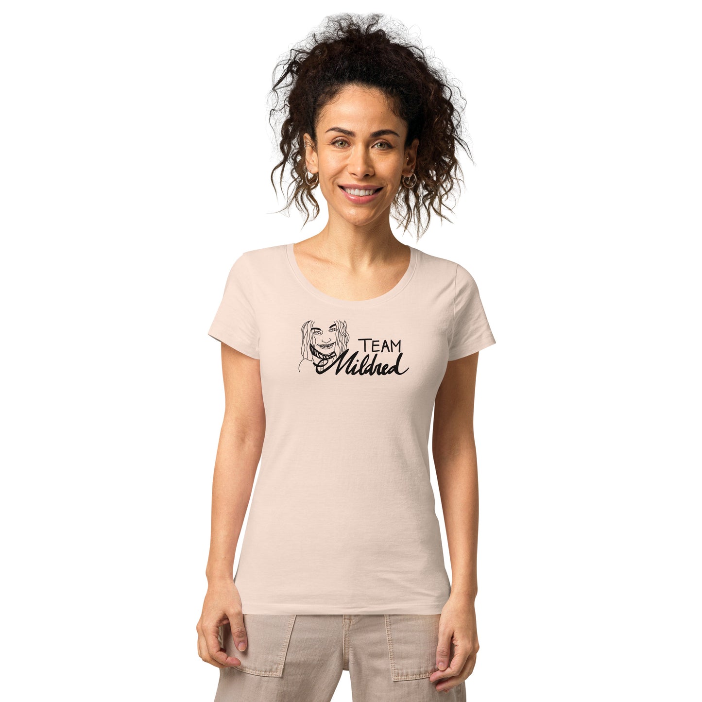 Team Mildred Women’s Basic Organic T-Shirt