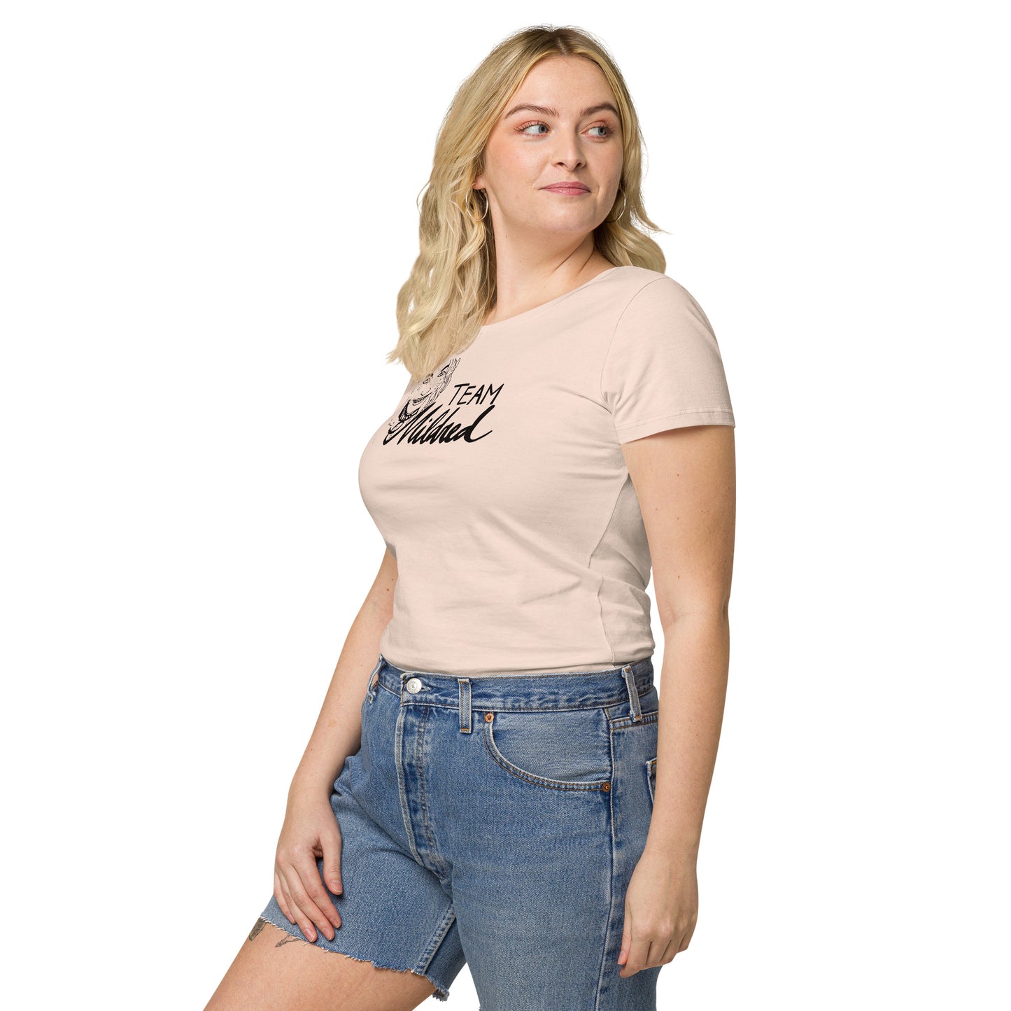 Team Mildred Women’s Basic Organic T-Shirt