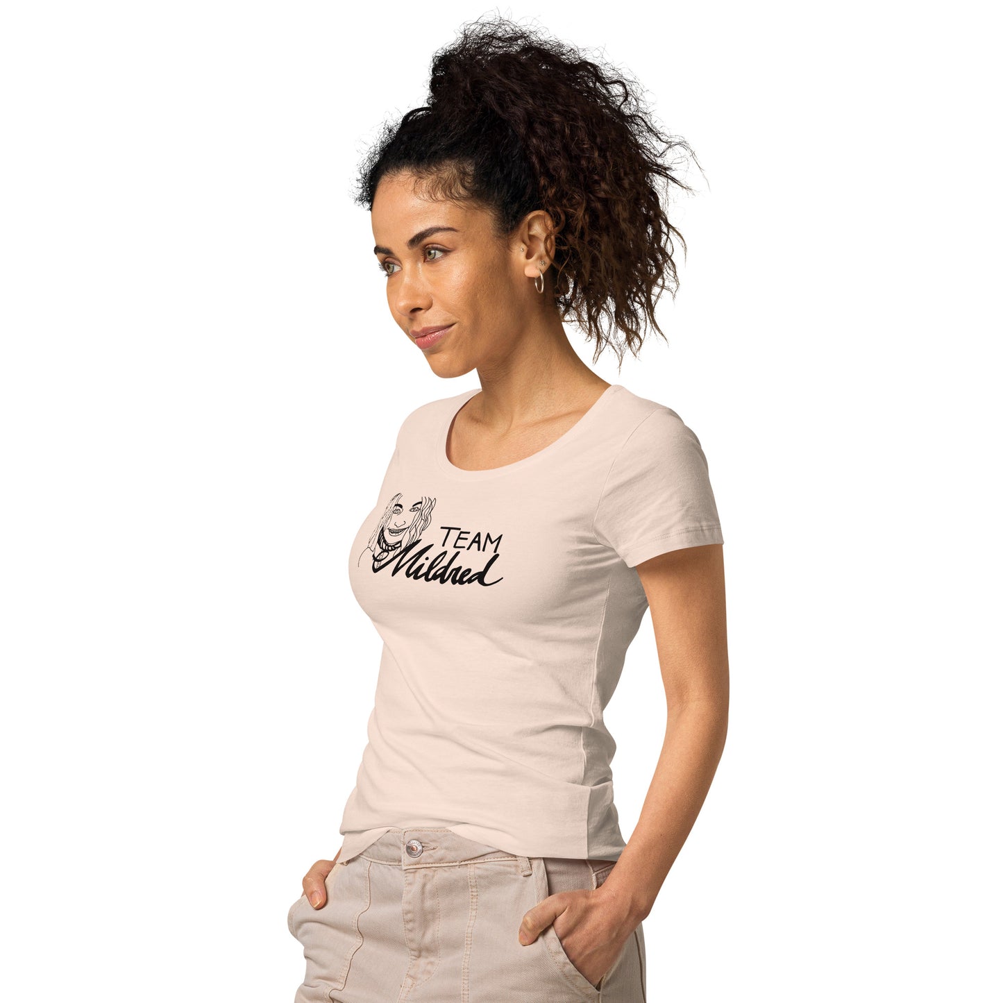 Team Mildred Women’s Basic Organic T-Shirt