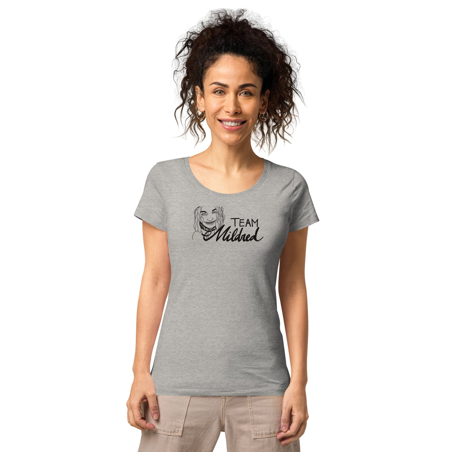 Team Mildred Women’s Basic Organic T-Shirt
