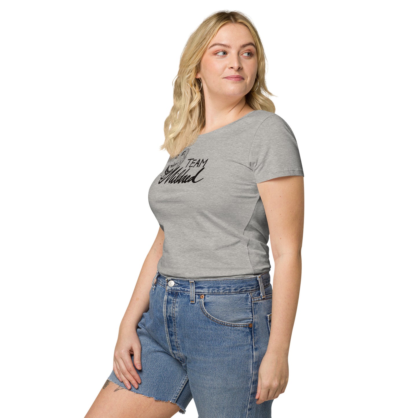 Team Mildred Women’s Basic Organic T-Shirt