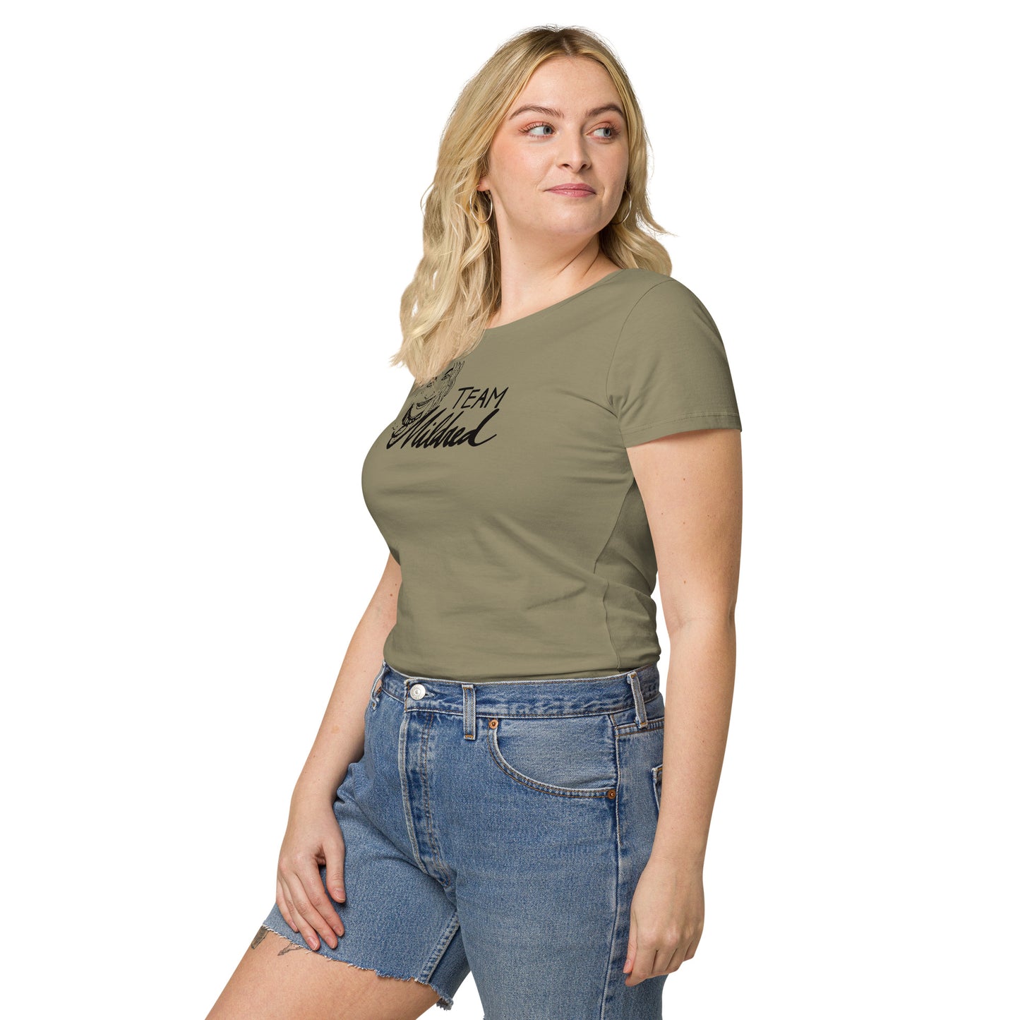 Team Mildred Women’s Basic Organic T-Shirt