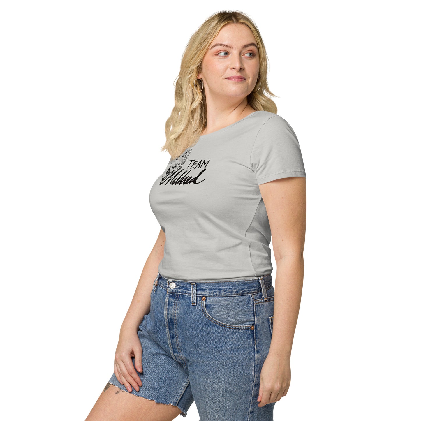 Team Mildred Women’s Basic Organic T-Shirt