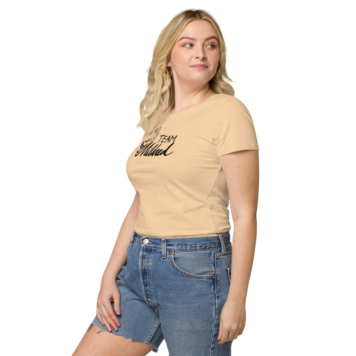 Team Mildred Women’s Basic Organic T-Shirt