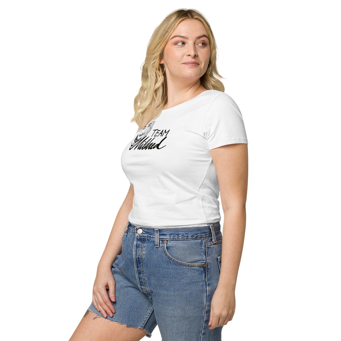 Team Mildred Women’s Basic Organic T-Shirt