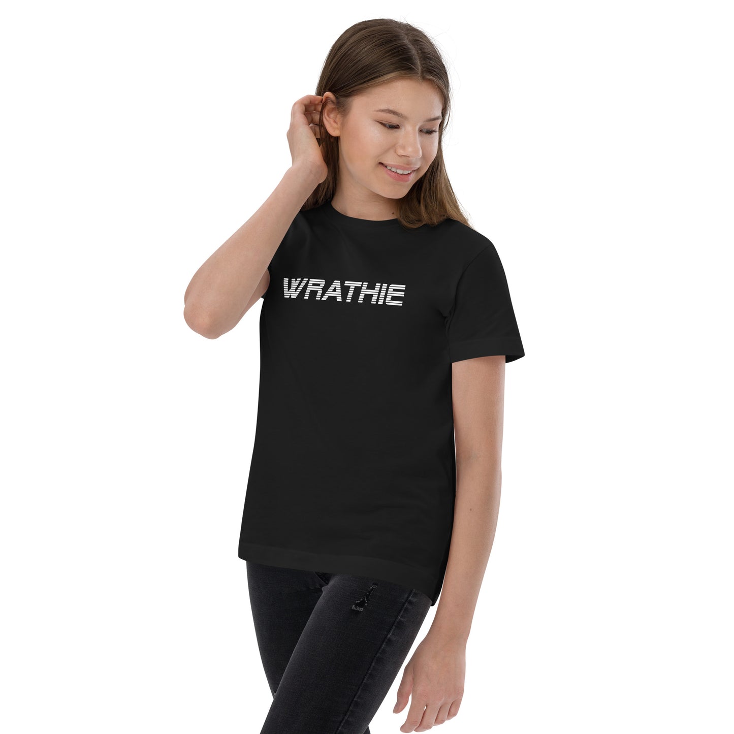 WRATHIE Youth Jersey T-Shirt