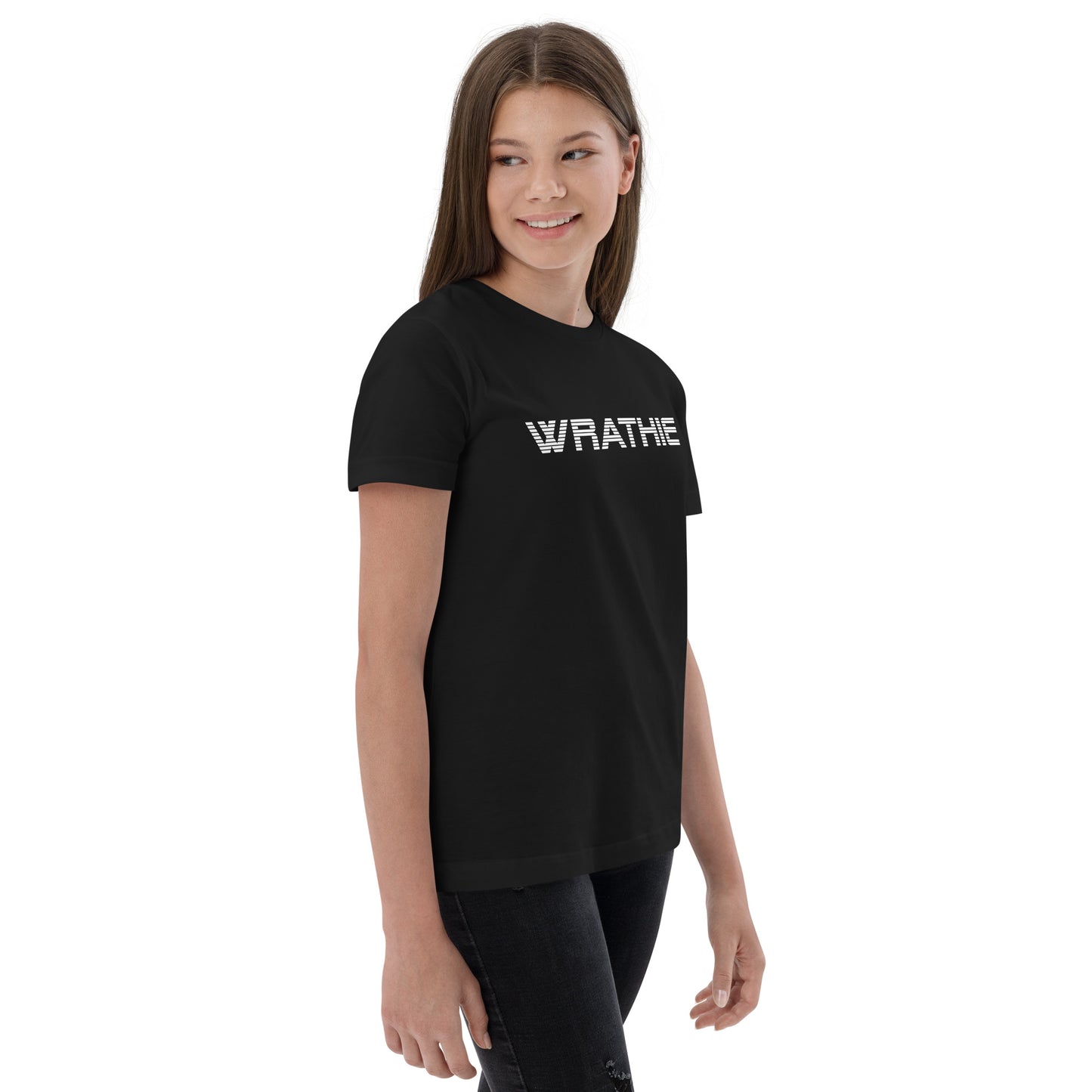 WRATHIE Youth Jersey T-Shirt