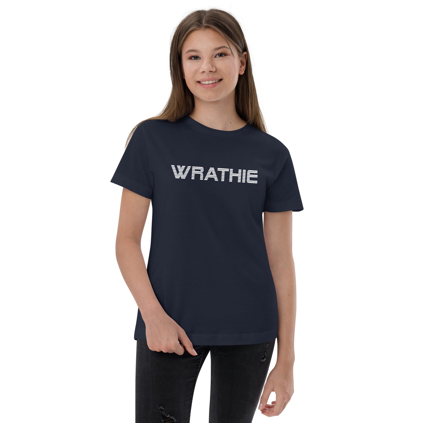 WRATHIE Youth Jersey T-Shirt